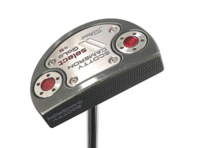 Scotty Cameron - スコッティキャメロン　GOLO S 5 34インチ　SS2R付き SCOTTY CAMERON Select GoLo S 5 34in Putter RH With Head