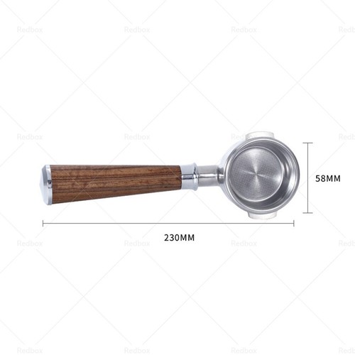 58mm Bottomless Portafilter Group Handle With Basket Suitable For BREVILLE - Picture 7 of 10