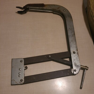 #ad #ad Vintage Craftsman Valve Spring Compressor Tool $77.00