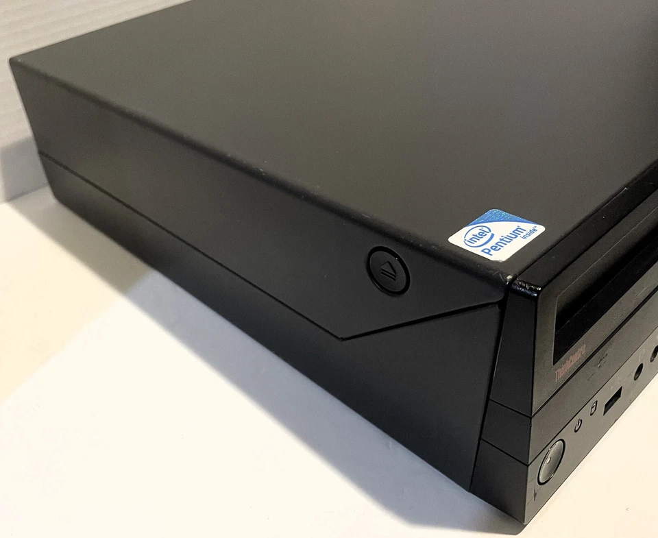 Lenovo Thinkcentre M58e (Intel Pentium 2.6GHz 1GB 250GB Win 7) PC Desktop MT-M - Image 3 of 4