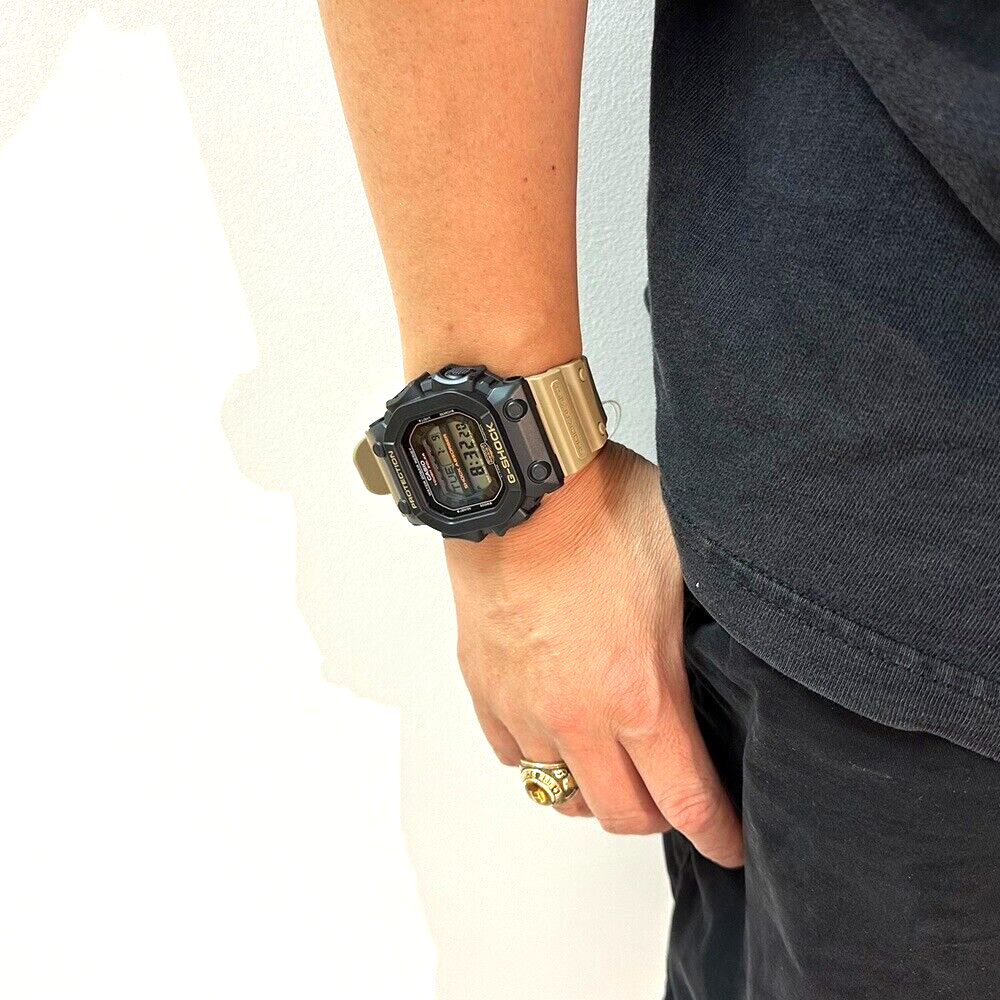 新品　GX-56TU-1A5JF　G-SHOCK　Two tone colors Casio GX-56TU-1A5 Two Tone Utility Color Series 👑🦁 : r/gshock