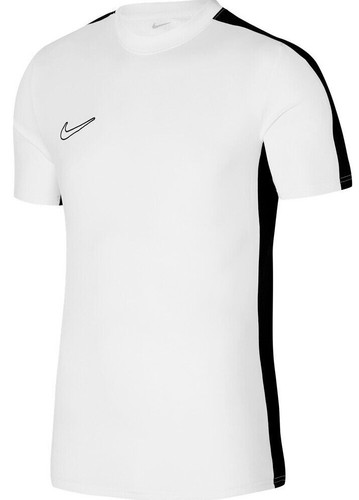 Koszulka męska Nike Academy 23 Dri Fit Crew sport siłownia piłka nożna top koszulka S-XXL - Zdjęcie 3 z 10
