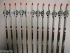 12 Easton Full Metal Jacket FMJ 5mm 300 Arrows! Custom Dip/Crested/Blazer Vanes