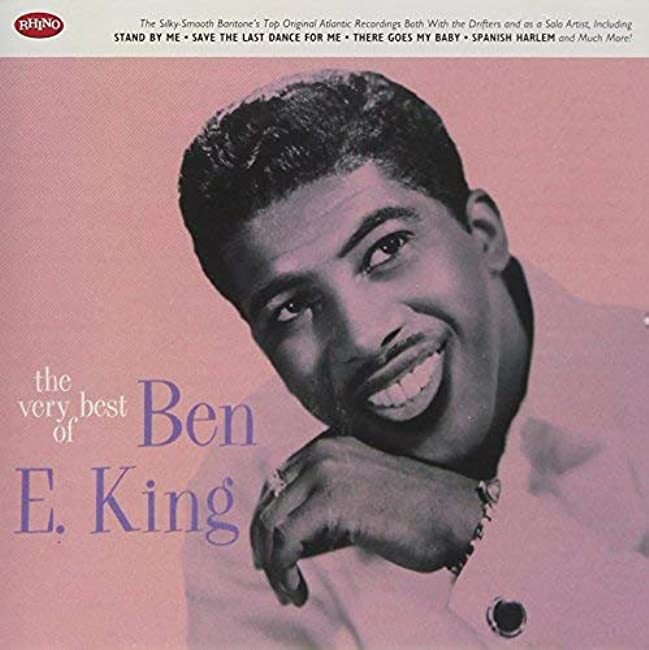 Ben E. King Stand By Me - The Very Best Of Ben E. King SHM