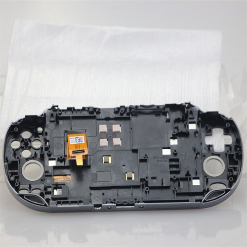 For PS Vita PSV 1000 OLED Screen Display Touch Digitizer Assembly with Frame - Picture 3 of 6