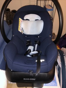 maxi cosi isofix base ebay