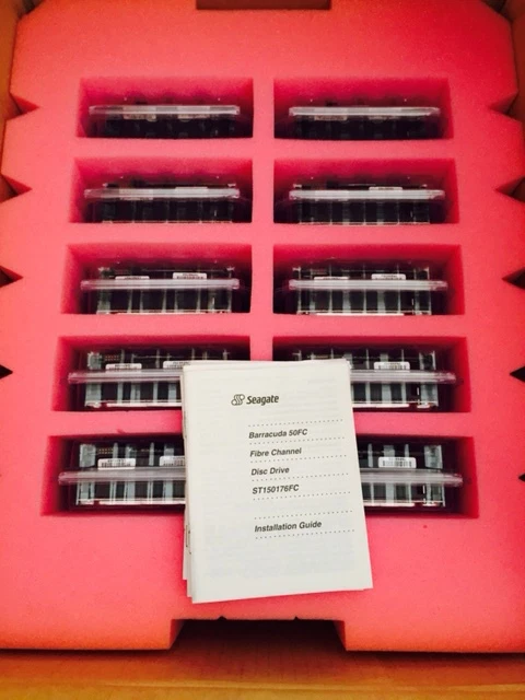 *New* Seagate Barracuda (ST150176FC) 50GB, 7200 RPM, 3.5" Internal Hard Drive - Image 3 of 4