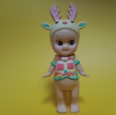 SONNY ANGEL Christmas Series 2016 Reindeer Secret Mini Figure