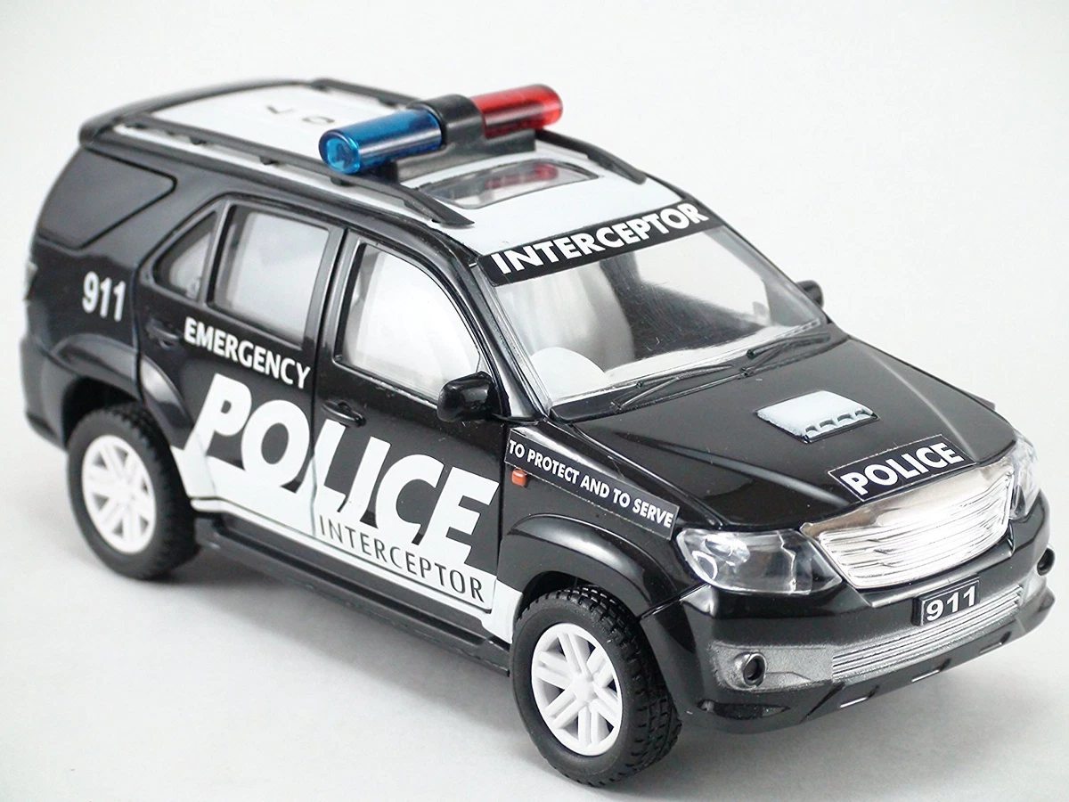 Toyota fortuner sales miniature
