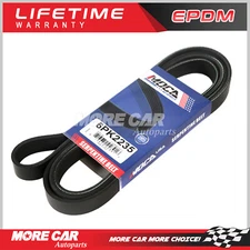 Serpentine Belt for Ford Fusion Ranger Lexus SC430 GMC Chevrolet 2.3L 6PK2235