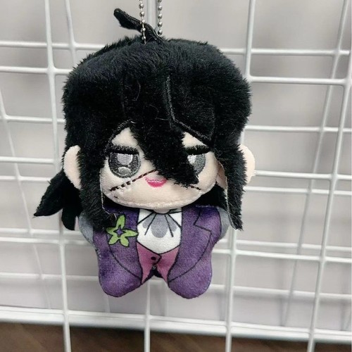 Identity V Fools Gold Helena Adams Mike Morton Plush Doll Pendant Toy Keychain - Picture 9 of 19