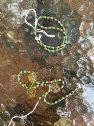 Pulsera de Orula Orunmila Orunla Santeria bracelet Ilde Ide Idde Yoruba ๐ณ๐ฌ๐จ๐บ - Picture 2 of 3