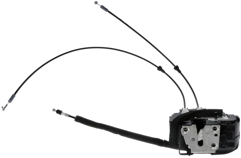 Actuador de cerradura de puerta Dorman motor trasero izquierdo compatible con Infiniti QX56 2004-2007 2005 2006 Foto 3 de 4