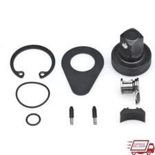 3/8 Drive Non-Quick Release Dual Pawl Ratchet Repair Kit Alloy Steel 120XP New