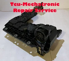 BMW 7 Series F01 F02 TCU Mechatronic Position & Turbine Speed Sensor Repair
