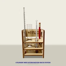 Culinary Brix Hydrometer System