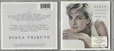 Diana, Princess of Wales: Tribute by Various Artists CD, Dec-1997, 2 Discs