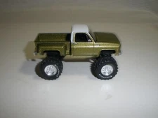 Auto World 1973 Chevrolet  Custom Conversion 4x4 Collectors Quality Condition