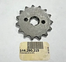 Polini XP4 Front Drive Sprocket (15) teeth. 144.290.215
