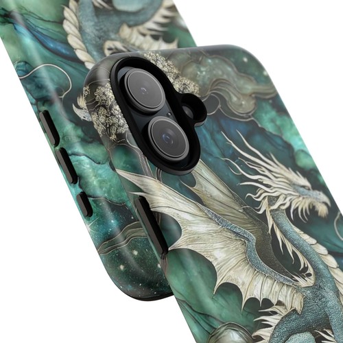 Fierce Dragon Phone Case for iPhone Samsung Google | X04 - 第 41/273 張圖片