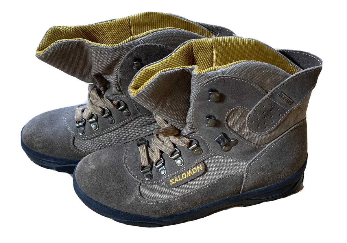 Ebay salomon boots sale