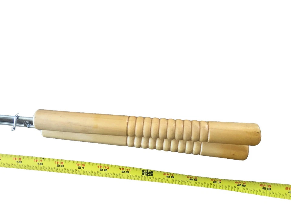 Camp Chef Cast Iron Square Pudgy Pie Maker Pudgie Sandwich Camp Fire Cooker - Image 3 of 3