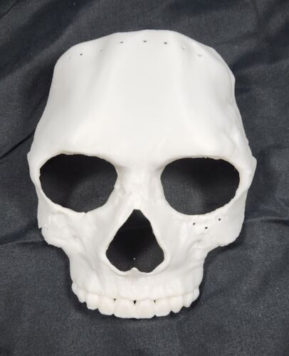 Ghost Mask inspired by Call of Duty Modern Warfare , MW2  V2 skull mask - Afbeelding 1 van 11