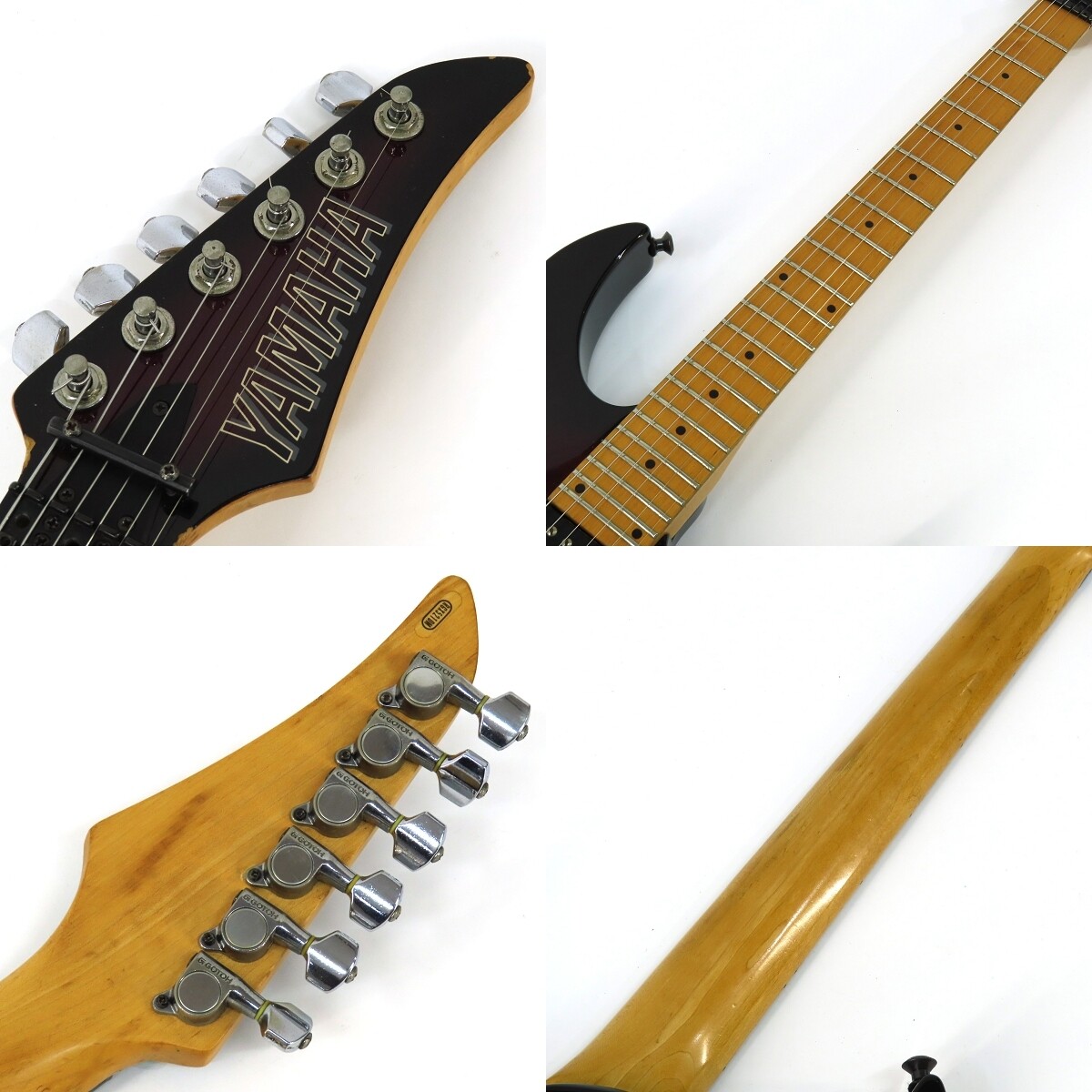 中古 YAMAHA TRS-505 90年中期RGX521DM ブリッジ 純正品