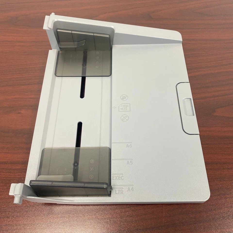 Bandeja de papel ADF genuina Konica Minolta Bizhub 4752 3622 Foto 3 de 4