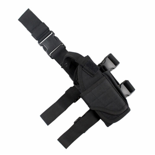 Drop Leg Holster Thigh Gun Holster For 1911 Beretta Ruger S&W-Choose Model - Picture 8 of 13