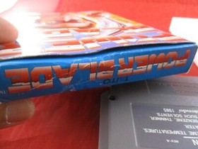 Power Blade (Nintendo Entertainment System, 1991) NES COMPLETO con scatola manuale 