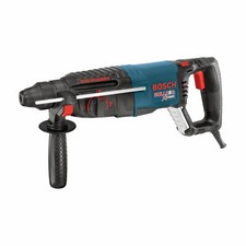 Bosch 11255VSR Bulldog Xtreme 8 Amp 1 Inch SDS Plus D-Handle Rotary Hammer Drill