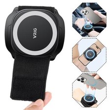 Magnetic Strap Phone Holder For VRIG MG13 Phone Magnetic Wrist Strap Holde D2P3