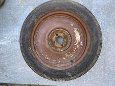 RUOTA COMPLETA CERCHIO Fiat Topolino 500 B C BELVEDERE