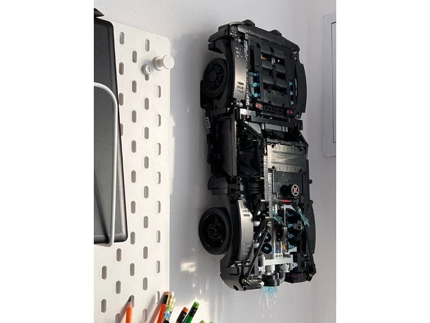 Lego technic online batman tumbler