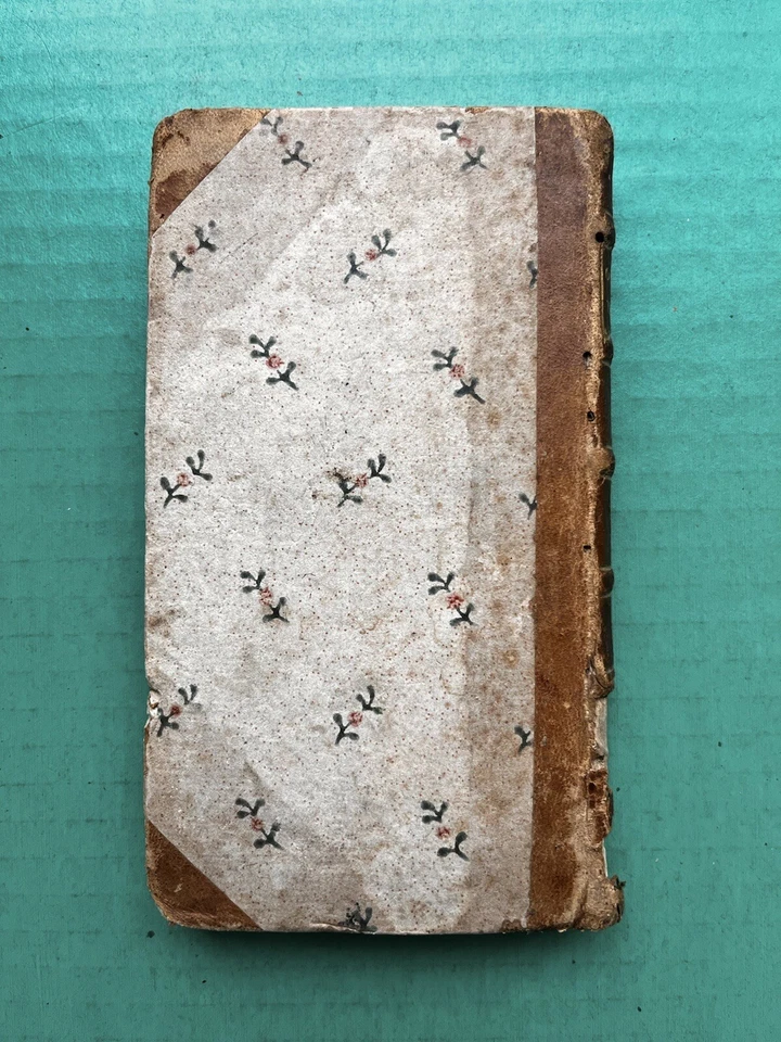 Publii Ovidii Nasonis Operum (1746) by Ovid - Metamorphoses Original Latin Text - Image 2 of 4