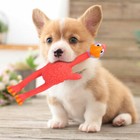 Juguetes de látex para perros