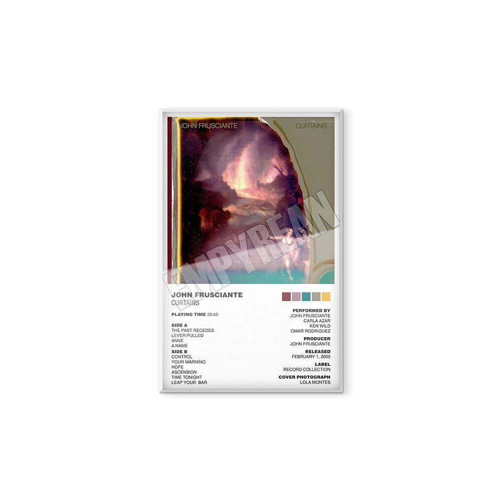JOHN FRUSCIANTE CURTAINS レコード s-l400.jpg