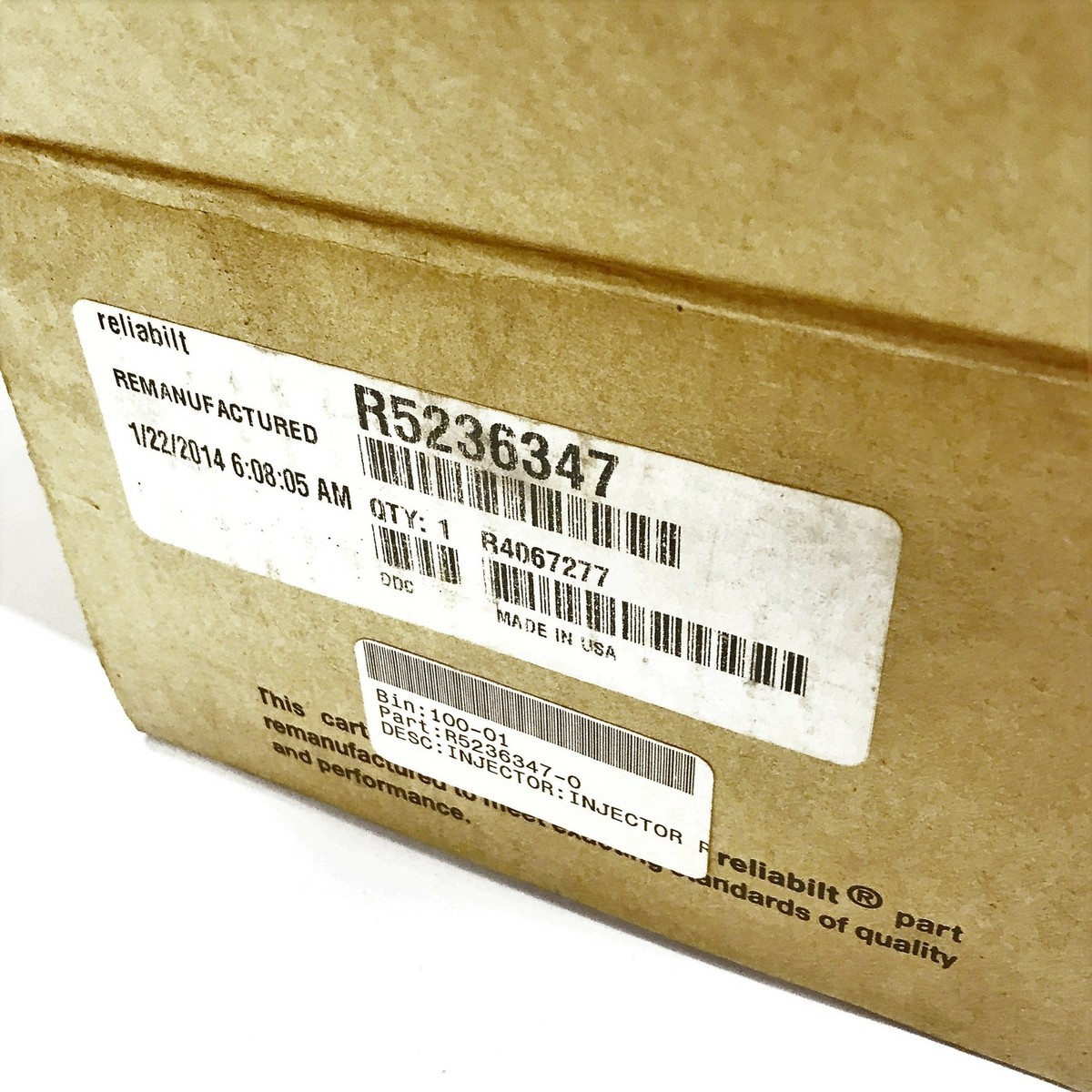 Detroit Diesel OEM 
