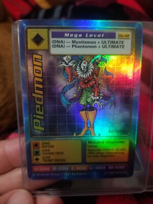 digimon cards value 1999 Digimon Card Game Extra Booster Versus Monsters 24Pack Box [EX-09] main image 1
