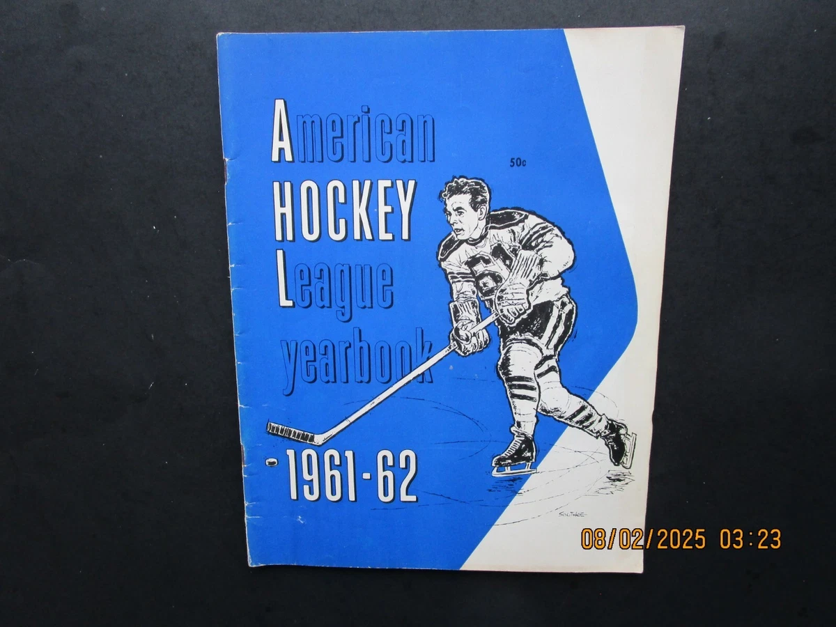 Hockey 1961 Vintage Sports Memorabilia for sale | eBay