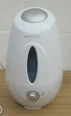 Bionaire Compact Humidifiers BU6000 Bionaire Compact Humidifiers BU6000
