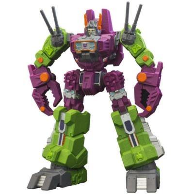 Sentinel Transformers Gigantic Action Scorponok