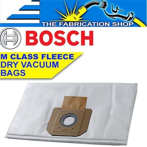 Bosch Vb090r Reusable Fleece Filter Bag For Vac090 9 Gallon Dust