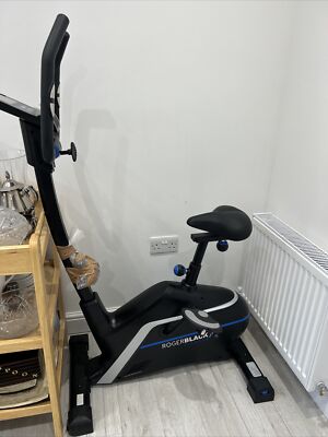 Roger Black Indoor Bike Trainer Argos Buy Roger Black Exercise