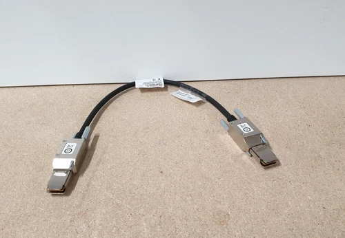 Cisco STACK-T4-50CM • Stacking Cable 0,5m • Type 4 StackWise • Cisco C9200