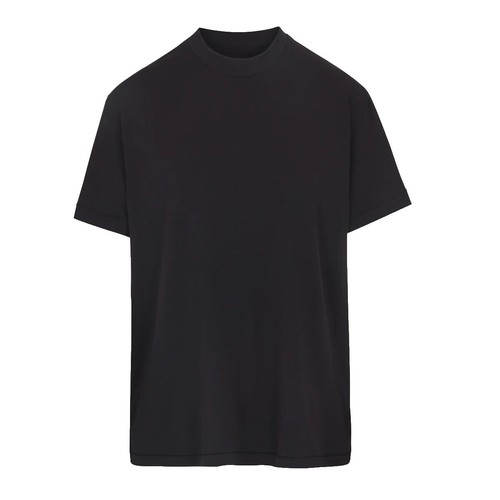 Gymshark Onyx 5.0 Seamless Long Sleeve T-Shirt - Black/Onyx Grey