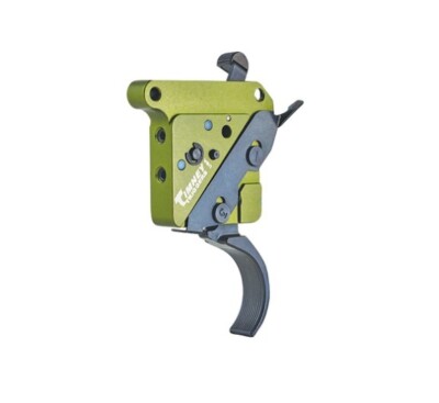 Timney Elite Hunter Remington 700 Adjustable Curved Trigger
