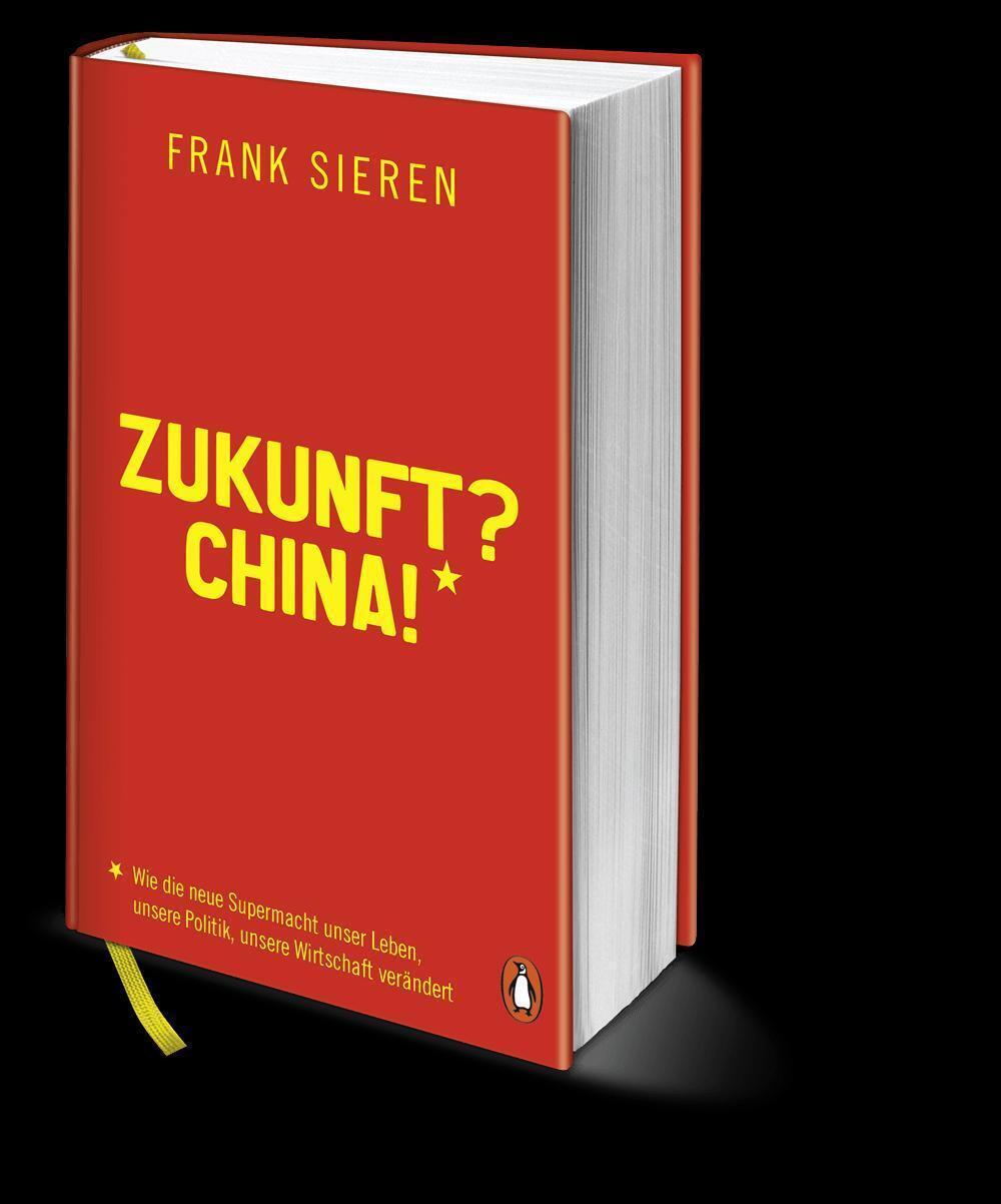 Thumbnail - Zukunft? China | Frank Sieren | Deutsch | Buch | 368 S. | 2018 |