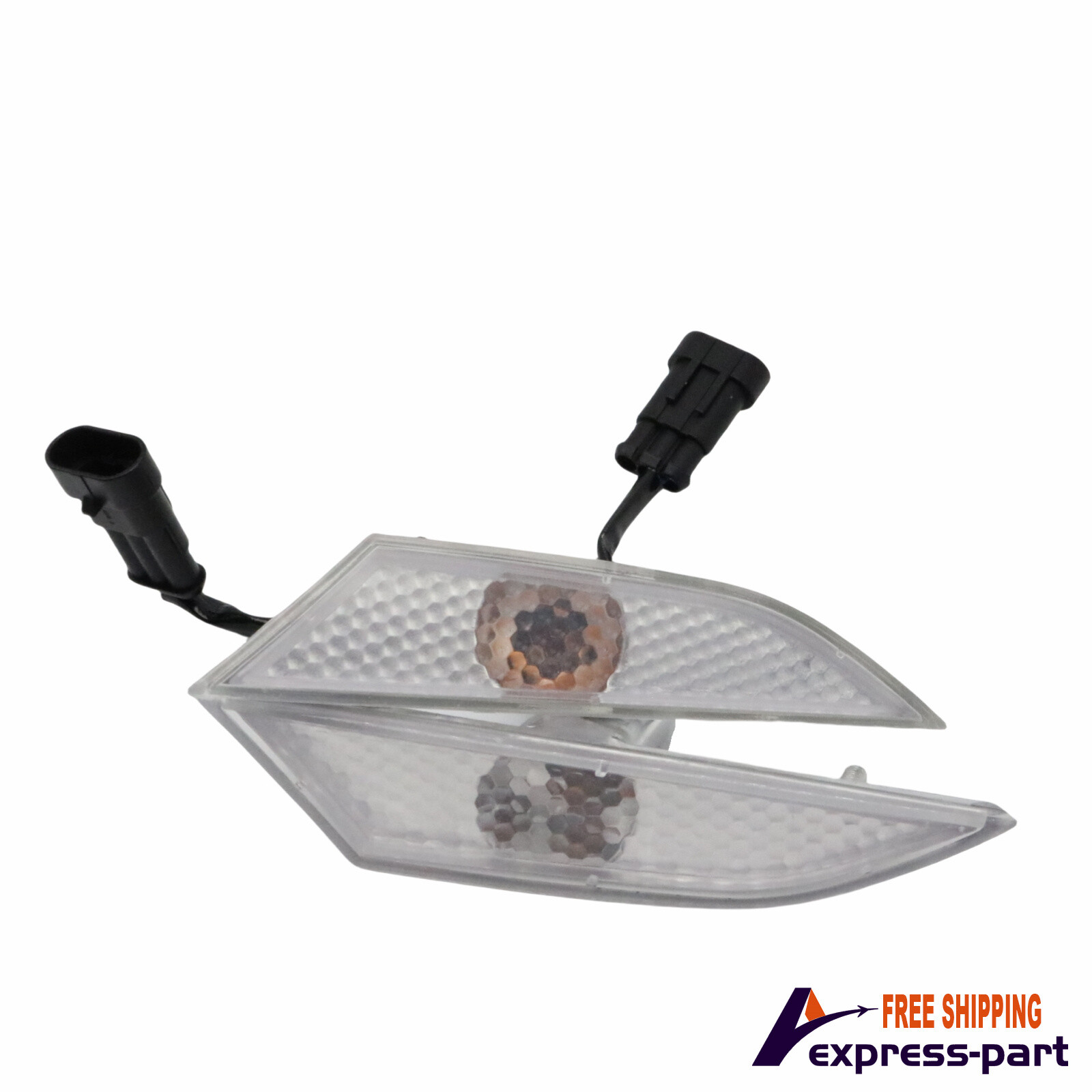 For Lamborghini Gallardo Superleggera Coupe Door Bumper Marker Indicator Light